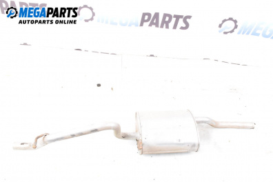 Крайно гърне за Opel Agila A Hatchback (09.2000 - 12.2007) 1.0 12V, 58 к.с.