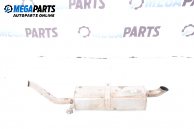 Средно, задно гърне за Citroen C4 Coupe (11.2004 - 12.2013) 2.0 HDi, 136 к.с.