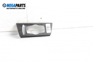 Интериорна пластмаса за BMW 3 Series E90 Coupe E92 (06.2006 - 12.2013), 2+1 вр., купе, позиция: лява