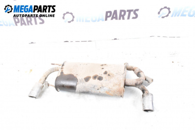 Крайно гърне за Nissan Murano I SUV (08.2003 - 09.2008) 3.5 4x4, 234 к.с.