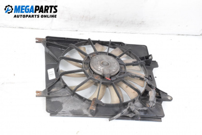 Перка охлаждане за Honda Accord VII Sedan (01.2003 - 09. 2012) 2.2 i-CTDi (CL), 140 к.с.