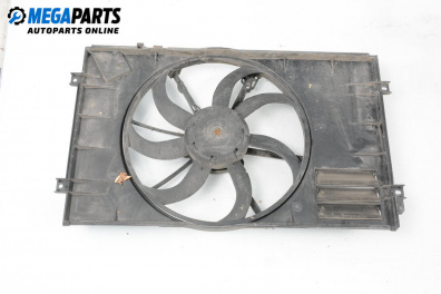 Перка охлаждане за Volkswagen Caddy III (03.2004 - 05.2015) 1.9 TDI, 105 к.с.