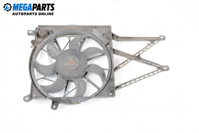Перка охлаждане за Opel Zafira A Minivan (04.1999 - 06.2005) 1.8 16V, 125 к.с.
