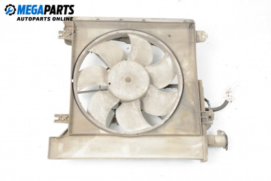Перка охлаждане за Peugeot 107 Hatchback (06.2005 - 05.2014) 1.0, 68 к.с.