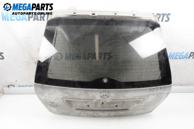 Заден капак за Mercedes-Benz C-Class Estate (S203) (03.2001 - 08.2007), 4+1 вр., комби, позиция: задна