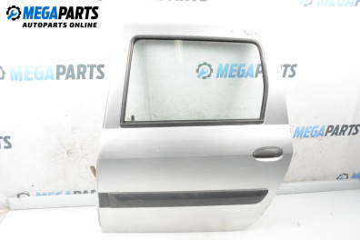 Врата за Dacia Logan MCV I (02.2007 - 02.2013), 4+1 вр., комби, позиция: задна, лява