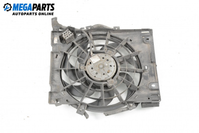 Перка охлаждане за Opel Astra H Hatchback (01.2004 - 05.2014) 1.7 CDTI, 80 к.с.