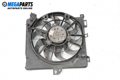 Перка охлаждане за Opel Astra H Hatchback (01.2004 - 05.2014) 1.7 CDTI, 80 к.с.