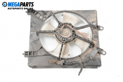 Перка охлаждане за Honda Accord VII Sedan (01.2003 - 09. 2012) 2.0 (CL7), 155 к.с.