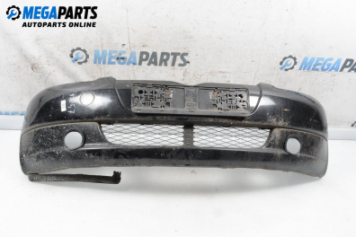 Предна броня за Toyota Yaris Hatchback I (01.1999 - 12.2005), хечбек, позиция: предна