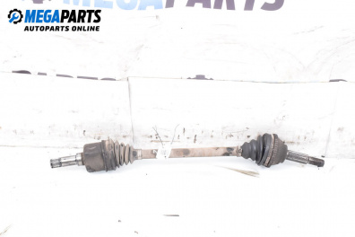 Полуоска за Ford Transit Box V (01.2000 - 05.2006) 2.0 DI (FAE_, FAF_, FAG_), 100 к.с., позиция: предна, лява