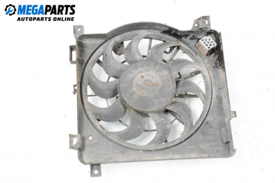 Перка охлаждане за Opel Astra H GTC (03.2005 - 10.2010) 1.9 CDTI, 120 к.с.