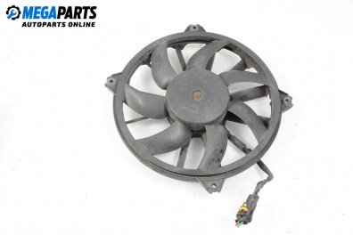Перка охлаждане за Citroen C4 Hatchback I (11.2004 - 12.2013) 1.6 HDi, 109 к.с.
