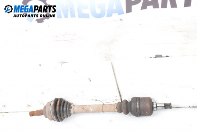 Полуоска за Peugeot 307 Station Wagon (03.2002 - 12.2009) 2.0 HDI 110, 107 к.с., позиция: предна, лява
