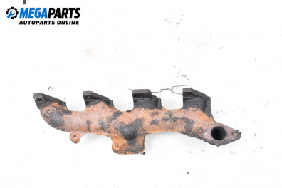 Изпускателен колектор  за Peugeot 307 Station Wagon (03.2002 - 12.2009) 2.0 HDI 110, 107 к.с.