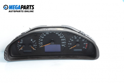Километраж за Mercedes-Benz CLK-Class Coupe (C208) (06.1997 - 09.2002) 230 Kompressor (208.348), 197 к.с.