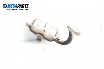 Ауспух печка за Cadillac CTS Sedan I (03.2002 - 12.2007) 3.2, 218 к.с.