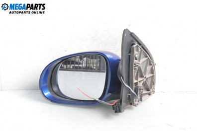 Огледало за Volkswagen Golf V Hatchback (10.2003 - 02.2009), 4+1 вр., хечбек, позиция: лява