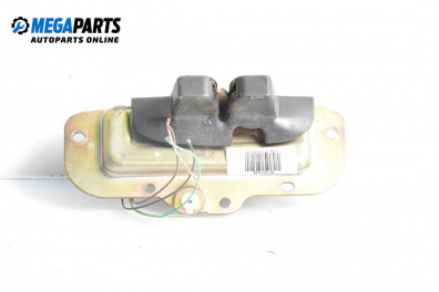 Брава заден капак за Renault Espace IV Minivan (11.2002 - 02.2015), миниван, позиция: задна