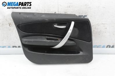 Кора врата за BMW 1 Series E87 (11.2003 - 01.2013), 4+1 вр., хечбек, позиция: предна, лява