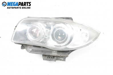 Фар за BMW 1 Series E87 (11.2003 - 01.2013), хечбек, позиция: лява