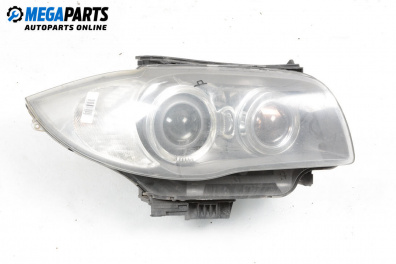 Фар за BMW 1 Series E87 (11.2003 - 01.2013), хечбек, позиция: дясна