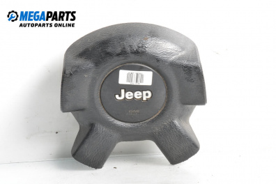 Airbag за Jeep Cherokee SUV III (09.2001 - 01.2008), 4+1 вр., джип, позиция: предна