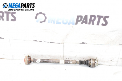 Кардан за Jeep Cherokee SUV III (09.2001 - 01.2008) 2.5 CRD 4x4, 143 к.с.