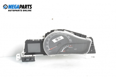 Километраж за Toyota IQ Hatchback (11.2008 - 12.2015) 1.4 D-4D, 90 к.с.