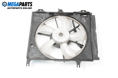 Перка охлаждане за Toyota IQ Hatchback (11.2008 - 12.2015) 1.4 D-4D, 90 к.с.