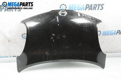 Преден капак за Nissan Micra III Hatchback (01.2003 - 06.2010), 4+1 вр., хечбек, позиция: предна