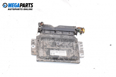 Компютър двигател за Nissan Micra III Hatchback (01.2003 - 06.2010) 1.4 16V, 88 к.с.