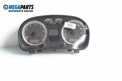 Километраж за Volkswagen Golf IV Hatchback (08.1997 - 06.2005) 1.6 FSI, 110 к.с.