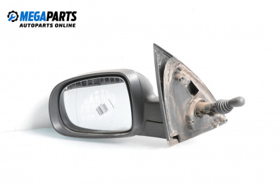 Огледало за Opel Corsa C Hatchback (09.2000 - 12.2009), 2+1 вр., хечбек, позиция: лява
