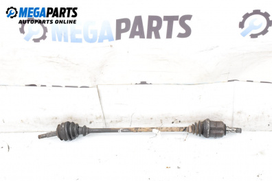 Полуоска за Opel Corsa C Hatchback (09.2000 - 12.2009) 1.0, 60 к.с., позиция: предна, дясна