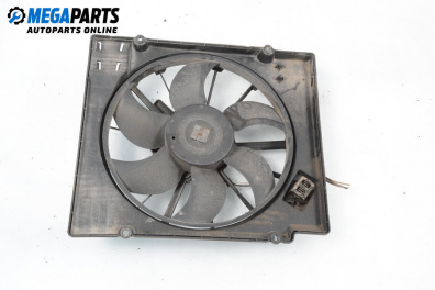Перка охлаждане за Renault Megane Scenic (10.1996 - 12.2001) 1.6 e (JA0F), 90 к.с.