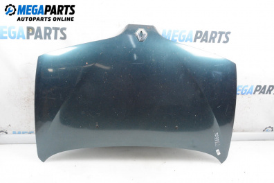 Преден капак за Renault Megane Scenic (10.1996 - 12.2001), 4+1 вр., миниван, позиция: предна
