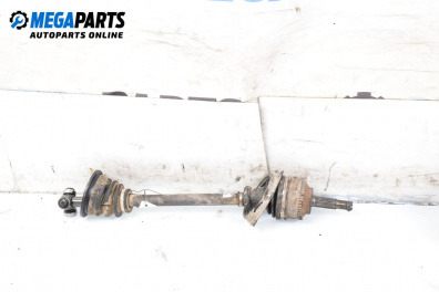 Полуоска за Renault Megane Scenic (10.1996 - 12.2001) 1.6 e (JA0F), 90 к.с., позиция: предна, лява