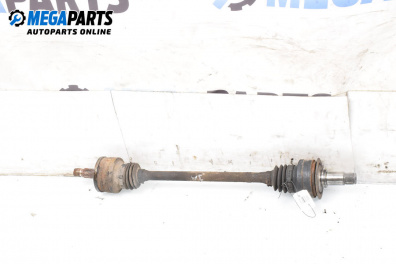 Полуоска за Mercedes-Benz C-Class Estate (S203) (03.2001 - 08.2007) C 200 Kompressor (203.242), 163 к.с., позиция: задна, дясна, автоматик