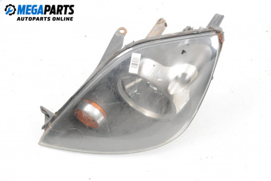 Фар за Ford Fiesta V Hatchback (11.2001 - 03.2010), хечбек, позиция: лява