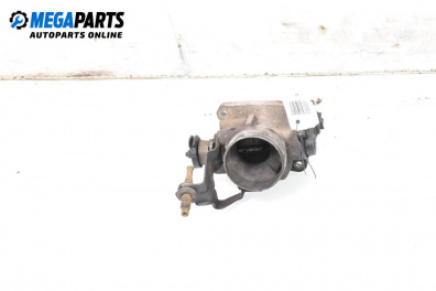 Дроселова клапа за Ford Fiesta V Hatchback (11.2001 - 03.2010) 1.25 16V, 70 к.с.