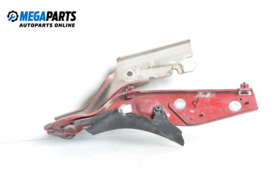 Панта преден капак за Peugeot 407 Coupe (10.2005 - 12.2011), 2+1 вр., купе, позиция: дясна