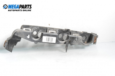 Държач броня за Peugeot 407 Coupe (10.2005 - 12.2011), купе, позиция: предна, лява