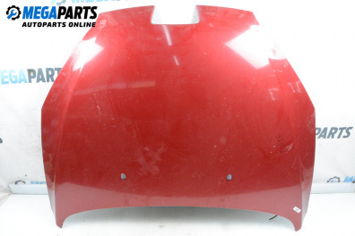 Преден капак за Peugeot 407 Coupe (10.2005 - 12.2011), 2+1 вр., купе, позиция: предна