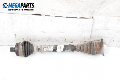 Полуоска за Audi A4 Sedan B6 (11.2000 - 12.2004) 2.0, 130 к.с., позиция: предна, лява, автоматик