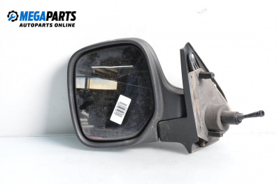 Огледало за Citroen Berlingo Pick-Up / Van I (07.1996 - 12.2011), 2+1 вр., миниван, позиция: лява