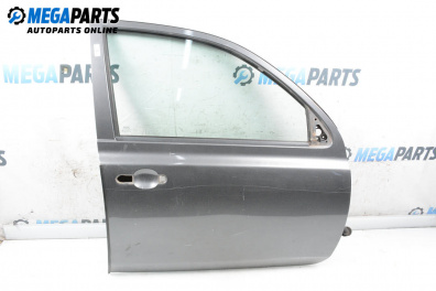Врата за Nissan Micra III Hatchback (01.2003 - 06.2010), 4+1 вр., хечбек, позиция: предна, дясна
