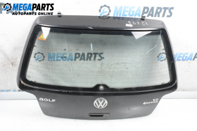 Заден капак за Volkswagen Golf IV Hatchback (08.1997 - 06.2005), 4+1 вр., хечбек, позиция: задна