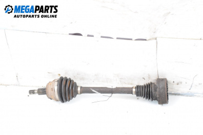 Полуоска за Volkswagen Golf IV Hatchback (08.1997 - 06.2005) 1.8 4motion, 125 к.с., позиция: предна, лява