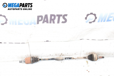 Полуоска за Honda Insight Hatchback II (04.2009 - 01.2015) 1.3 Hybrid (ZE28, ZE2), 88 к.с., позиция: предна, дясна, автоматик